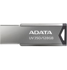 USB флешка Adata AUV350-128G-RBK