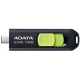 USB флешка Adata ACHO-UC300-128G-RBK/GN
