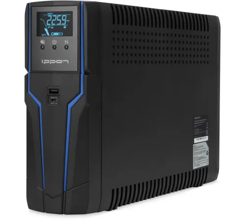 Источник бесперебойного питания Ippon Game Power Pro 1500 1908312