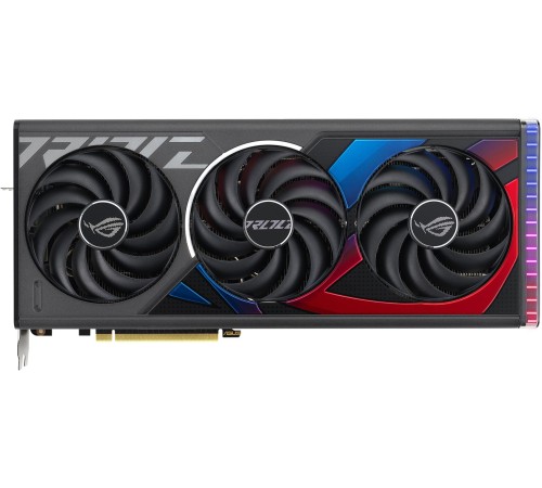 Видеокарта Asus GeForce RTX 4070 Ti ROG-STRIX-RTX4070TI-12G-GAMING