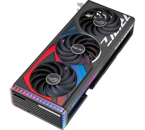 Видеокарта Asus GeForce RTX 4070 Ti ROG-STRIX-RTX4070TI-12G-GAMING