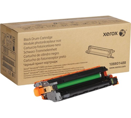 Фотобарабан Xerox 108R01488 Black