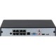 Видеорегистратор Dahua DHI-NVR2108HS-8P-I2