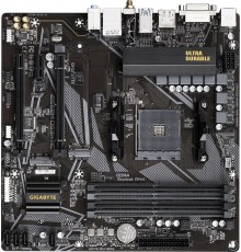 Материнская плата Gigabyte B550M DS3H AC