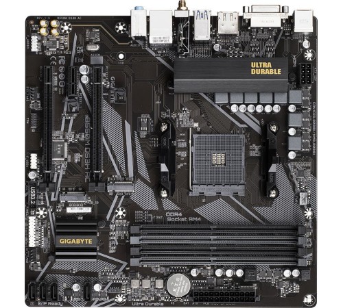 Материнская плата Gigabyte B550M DS3H AC