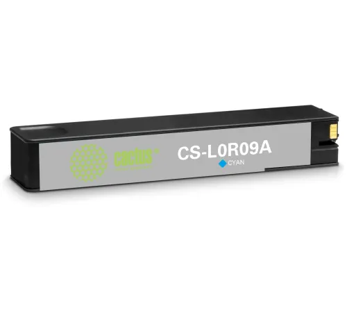 Картридж струйный Cactus CS-L0R09A