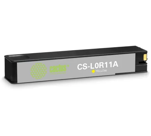 Картридж струйный Cactus CS-L0R11A