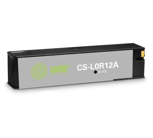 Картридж струйный Cactus CS-L0R12A