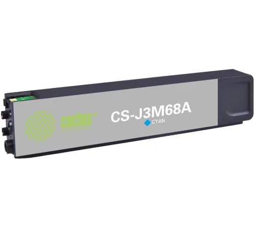 Картридж струйный Cactus CS-J3M68A