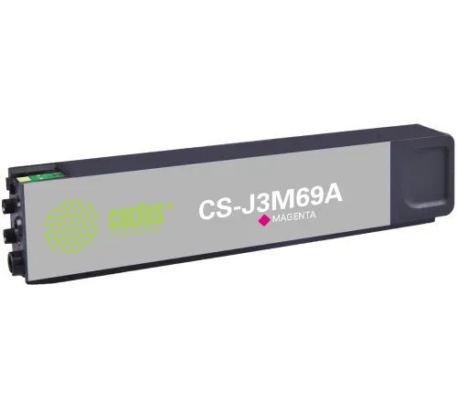 Картридж струйный Cactus CS-J3M69A