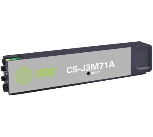 Картридж струйный Cactus CS-J3M71A