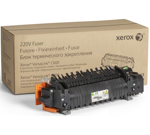 Узел термозакрепления Xerox 115R00136