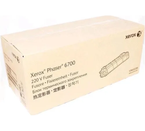 Узел термозакрепления Xerox 126K32230