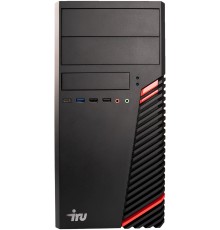 Персональный компьютер iRU Office 310H6SM 1911878