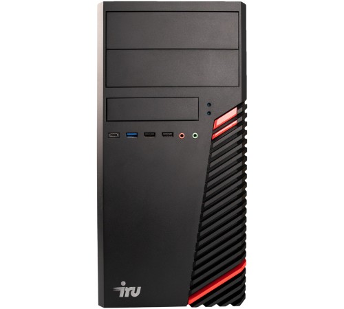 Персональный компьютер iRU Office 310H6SM 1911878 Персональный компьютер iRU Office 310H6SM 1911878