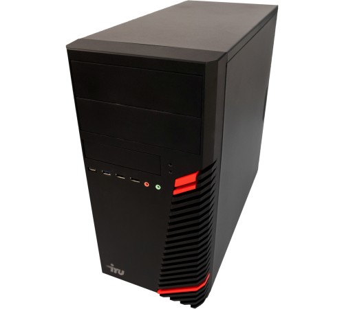 Персональный компьютер iRU Office 310H6SM 1911878 Персональный компьютер iRU Office 310H6SM 1911878