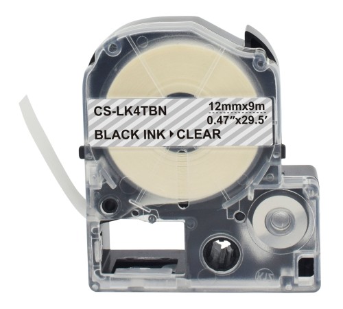 Картридж ленточный Cactus CS-LK4TBN