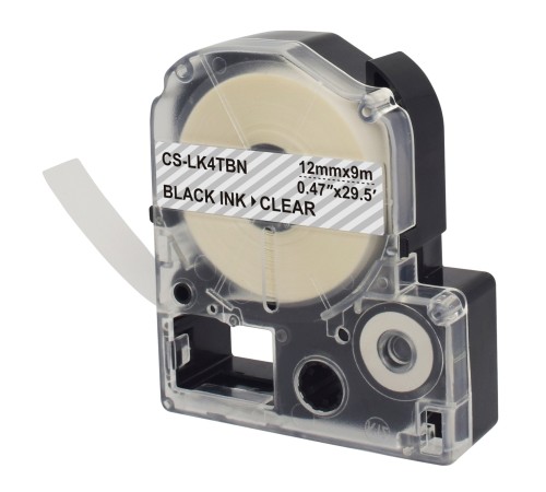 Картридж ленточный Cactus CS-LK4TBN