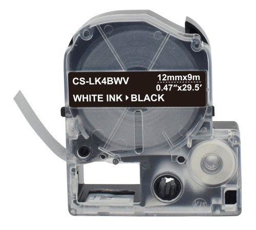 Картридж ленточный Cactus CS-LK4BWV