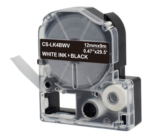 Картридж ленточный Cactus CS-LK4BWV