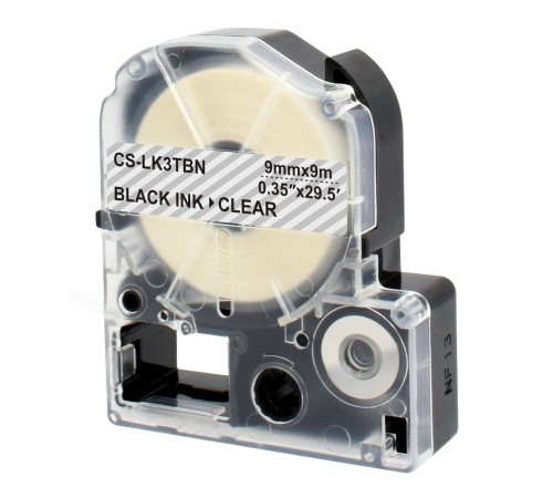 Картридж ленточный Cactus CS-LK3TBN