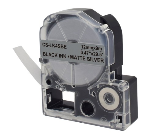 Картридж ленточный Cactus CS-LK4SBE