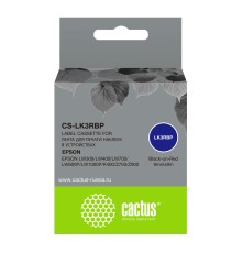 Картридж ленточный Cactus CS-LK3RBP