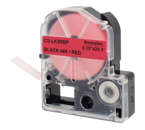 Картридж ленточный Cactus CS-LK3RBP