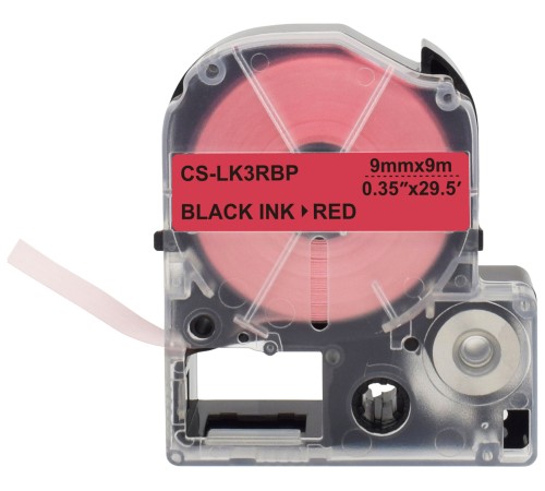 Картридж ленточный Cactus CS-LK3RBP