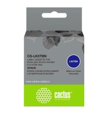 Картридж ленточный Cactus CS-LK5TBN