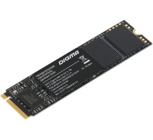 Накопитель SSD Digma PCIe 4.0 x4 2TB DGSM4002TG23T
