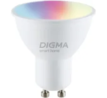 Умная лампа Digma DiLight L1 DLL1GU10