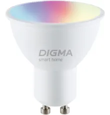 Умная лампа Digma DiLight L1 DLL1GU10