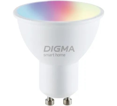 Умная лампа Digma DiLight L1 DLL1GU10