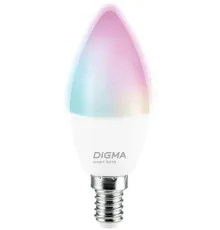 Умная лампа Digma DiLight F1 DLF1E14