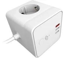 Умная розетка Digma DiPlug Cube 1 DPC13S