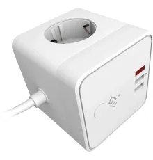 Умная розетка Digma DiPlug Cube 1 DPC13S
