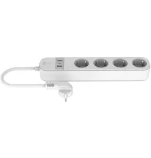 Умная розетка Digma DiPlug Strip 55 DPS554S