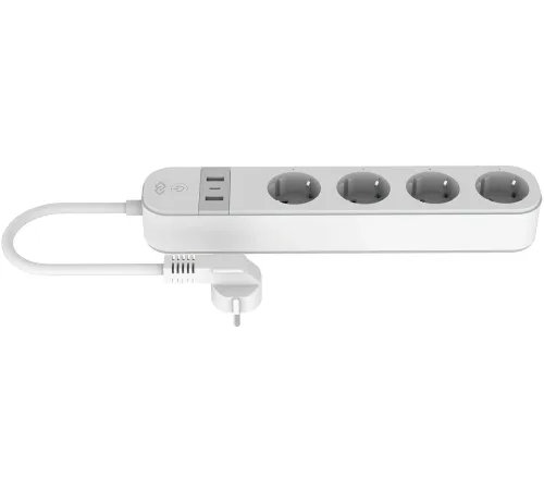Умная розетка Digma DiPlug Strip 55 DPS554S