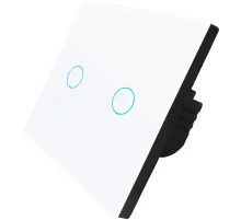 Умный выключатель Digma DiSwitch 2p DSW2P