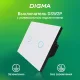 Умный выключатель Digma DiSwitch 2p DSW2P