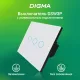 Умный выключатель Digma DiSwitch 3p DSW3P