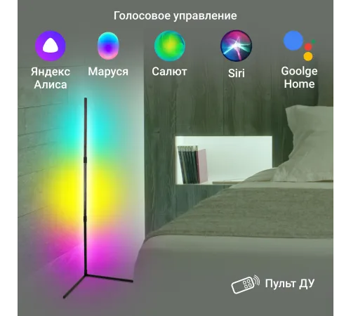 Умный светильник Digma FloorLight FL11