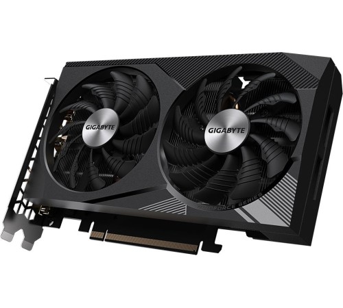 Видеокарта NVIDIA GeForce RTX 3060 Gigabyte 12Gb GV-N3060WF2OC-12GD 2.0