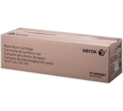 Фотобарабан Xerox 013R00663 Black