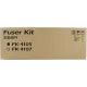 Печка в сборе Kyocera FK-4105