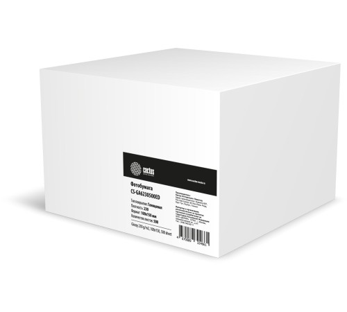 Фотобумага Cactus CS-GA6230500ED