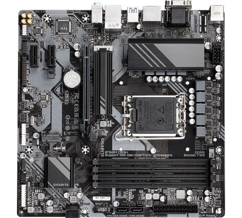Материнская плата Gigabyte B760M DS3H