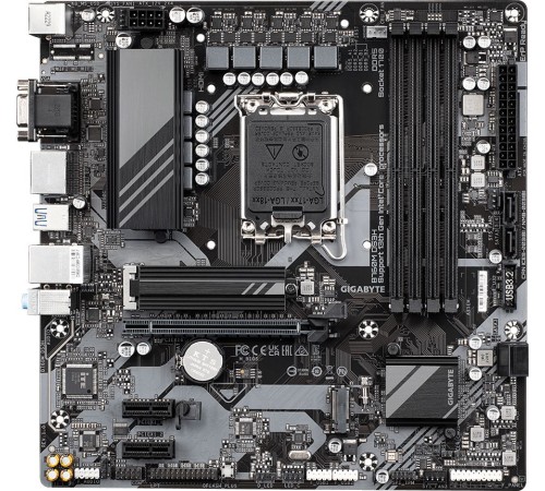 Материнская плата Gigabyte B760M DS3H