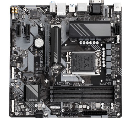 Материнская плата Gigabyte B760M DS3H